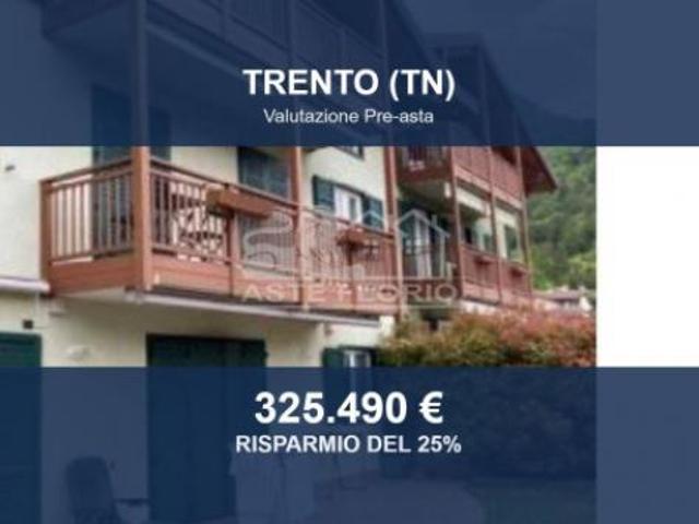 Appartamento in vendita a Territorio Val d'Adige, Trento
