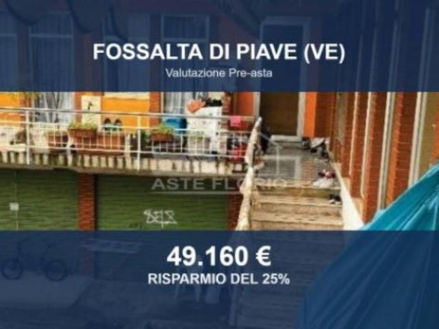 Appartamento in vendita a Fossalta di Piave, Venezia