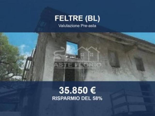 Terreno in vendita a Villabruna, Feltre