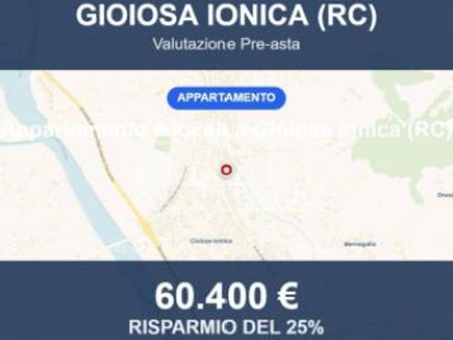 Appartamento in vendita a Calabria, Reggio Calabria