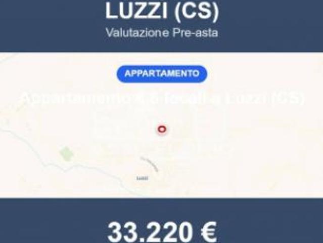 Appartamento in vendita a Calabria, Cosenza