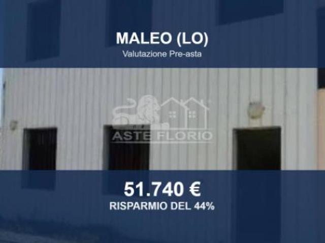 Appartamento in vendita a Maleo, Lombardia