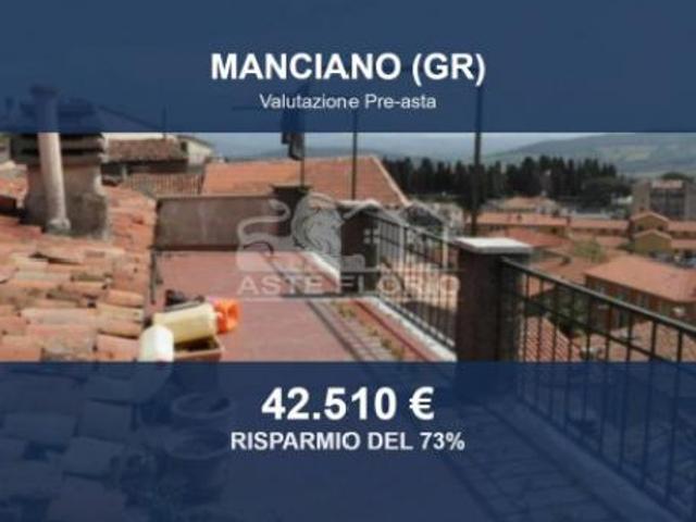 Appartamento in vendita a Unione di Comuni Montani Colline del Fiora, Manciano