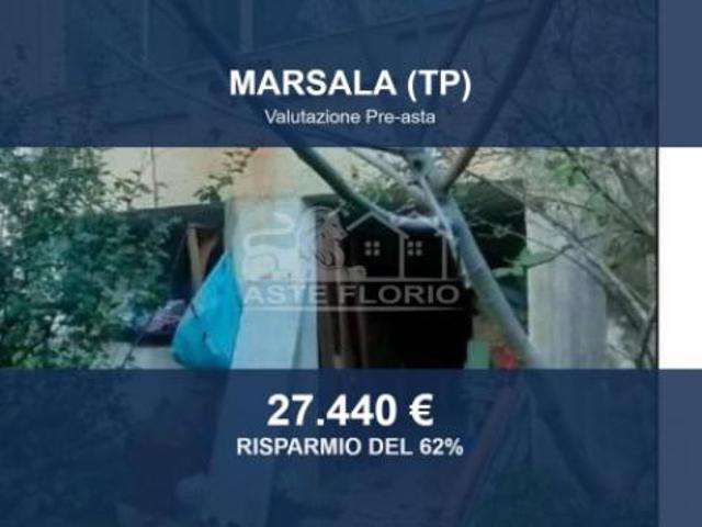 Villa Indipendente in vendita a Rione Sappusi, Marsala