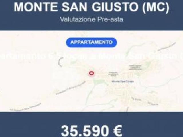 Appartamento in vendita a Marche, Macerata