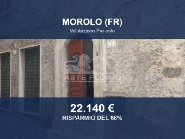 Appartamento in vendita a Morolo, Lazio