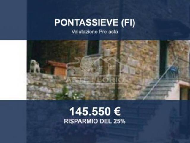 Appartamento in vendita a Unione di Comuni Valdarno e Valdisieve, Pontassieve