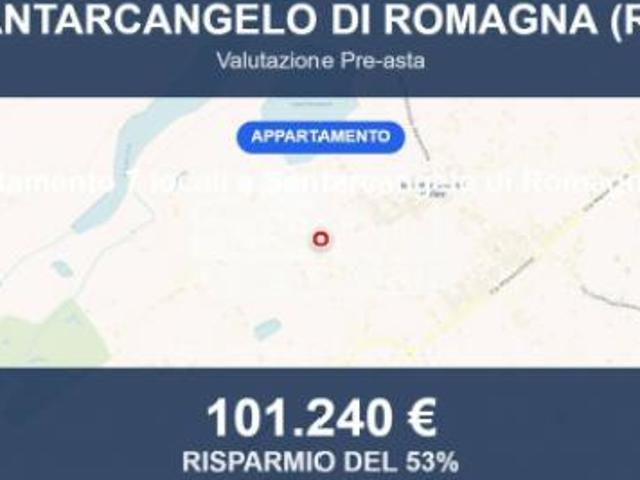 Appartamento in vendita a Unione di comuni Valmarecchia, Santarcangelo Di