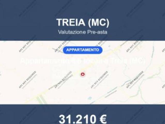 Appartamento in vendita a Contrada Chiaravalle, Treia
