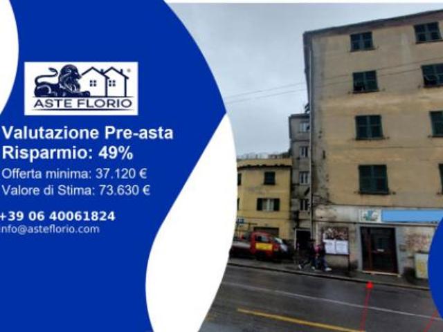 Locale Commerciale in vendita a Val Polcevera, Serra Riccò