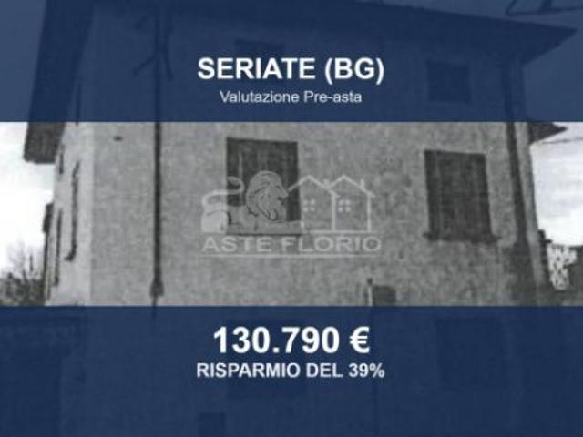 Villa Indipendente in vendita a Seriate, Lombardia