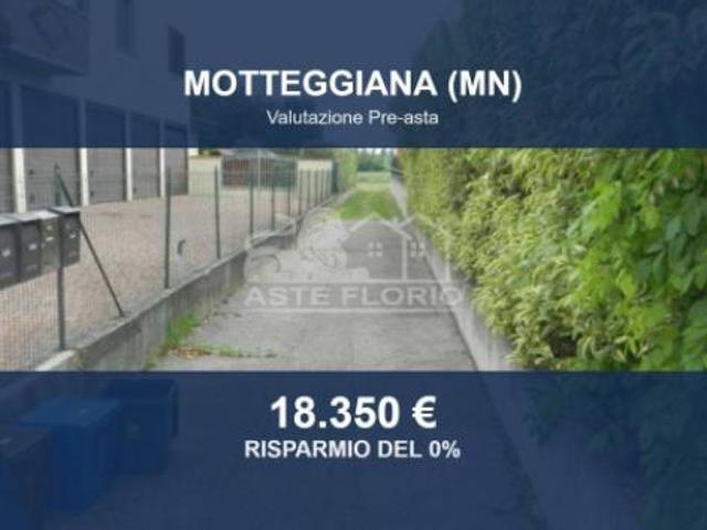 Terreno in vendita a Motteggiana, Lombardia