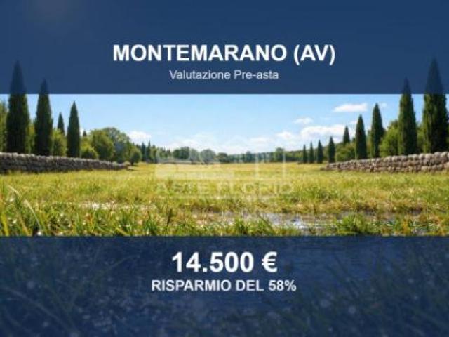 Terreno in vendita a Montemarano, Campania