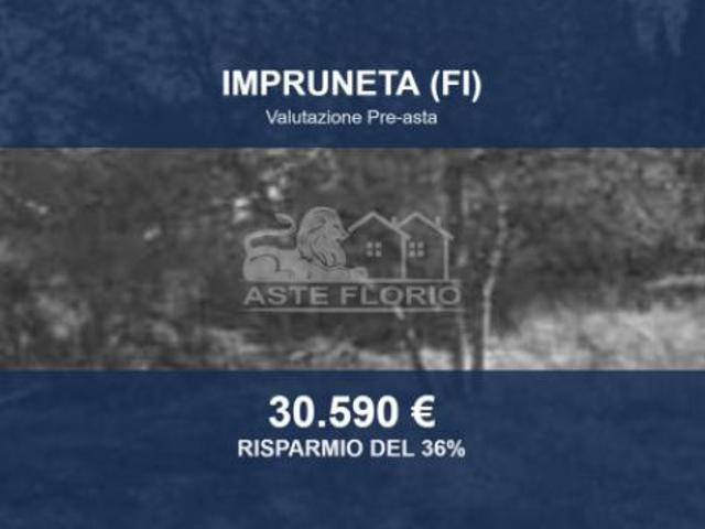 Terreno in vendita a Impruneta, Toscana