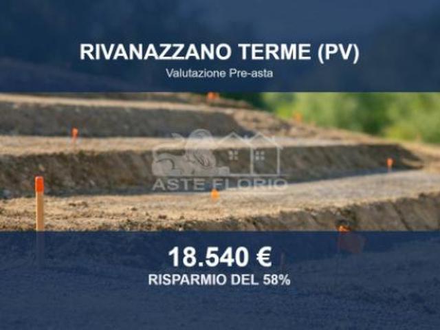 Terreno in vendita a Rivanazzano, Lombardia
