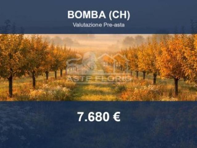 Terreno in vendita a Bomba, Abruzzo