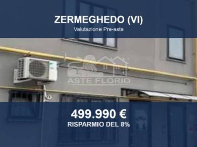 Capannone in vendita a Zermeghedo, Veneto