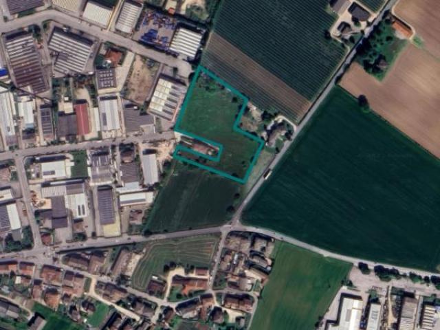 Terreno in vendita a Povegliano Veronese, Veneto