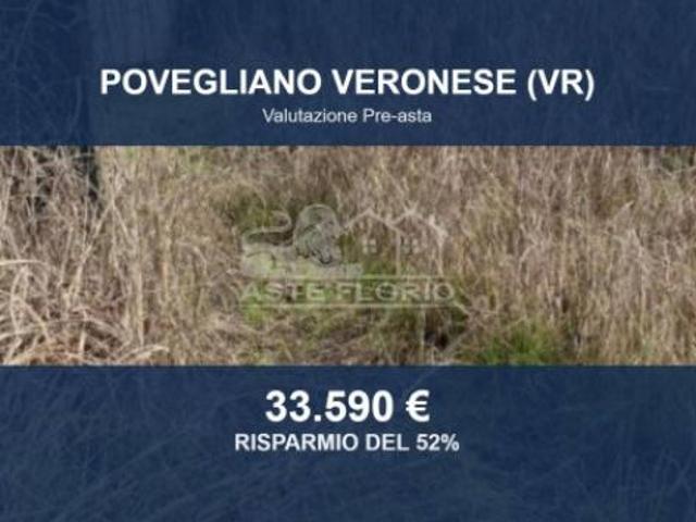Terreno in vendita a Povegliano Veronese, Veneto