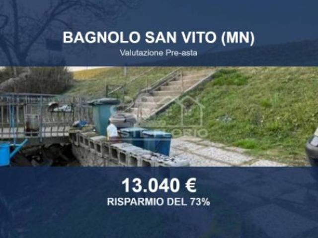 Appartamento in vendita a Bagnolo San Vito, Lombardia