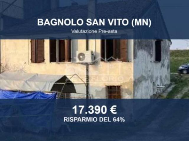 Appartamento in vendita a Bagnolo San Vito, Lombardia