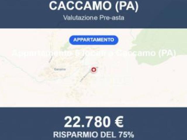 Appartamento in vendita a Caccamo, Sicilia