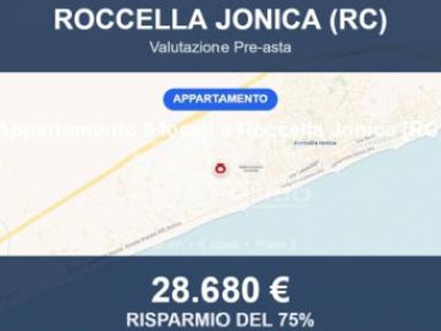 Appartamento in vendita a Calabria, Reggio Calabria