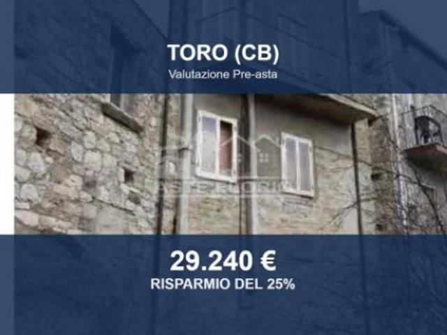 Villa Indipendente in vendita a Toro, Molise
