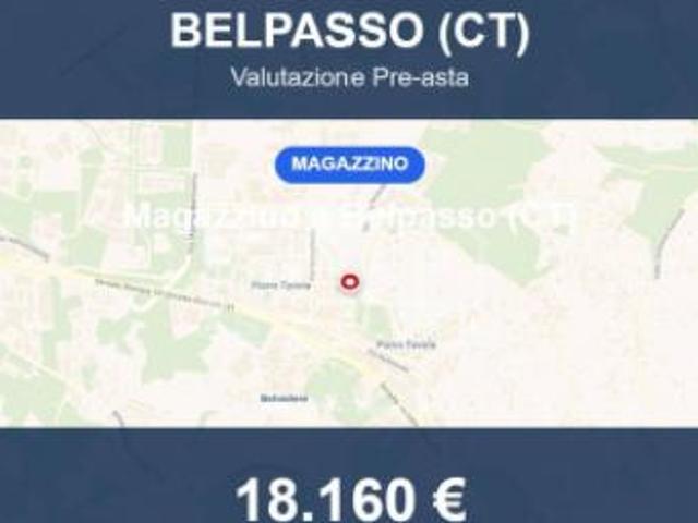 Capannone in vendita a Belpasso, Sicilia