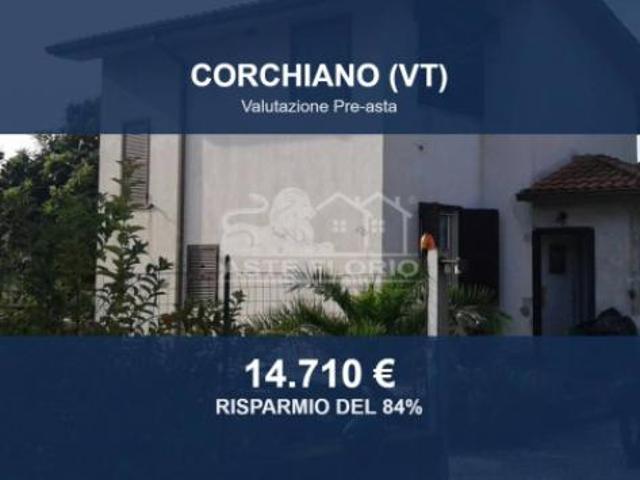 Villa Indipendente in vendita a Corchiano, Lazio