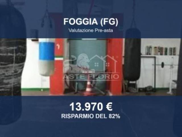 Capannone in vendita a Puglia, Foggia