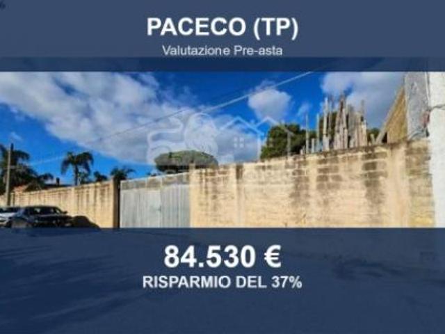 Capannone in vendita a Paceco, Sicilia