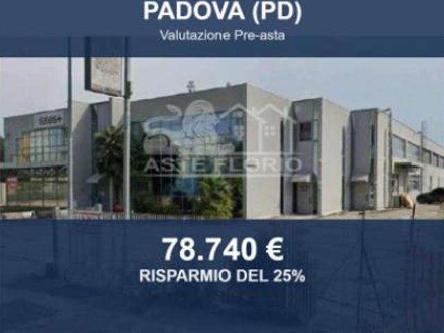 Ufficio in vendita a Camin, Padova
