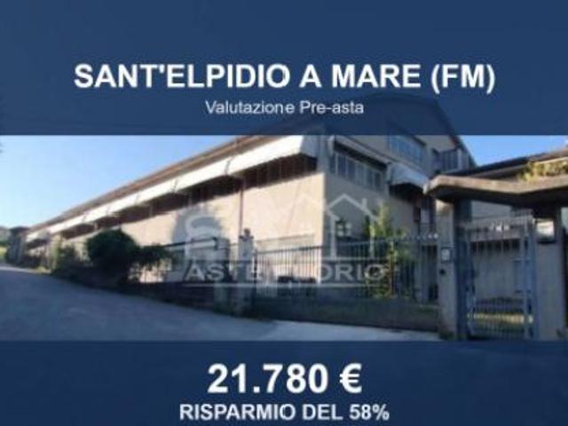 Locale Commerciale in vendita a Sant'Elpidio a Mare, Fermo