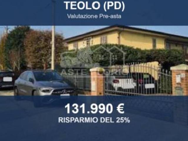 Villa Indipendente in vendita a Teolo, Abano Terme Bagni