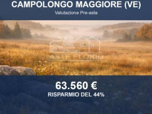 Terreno in vendita a Campolongo Maggiore, Veneto