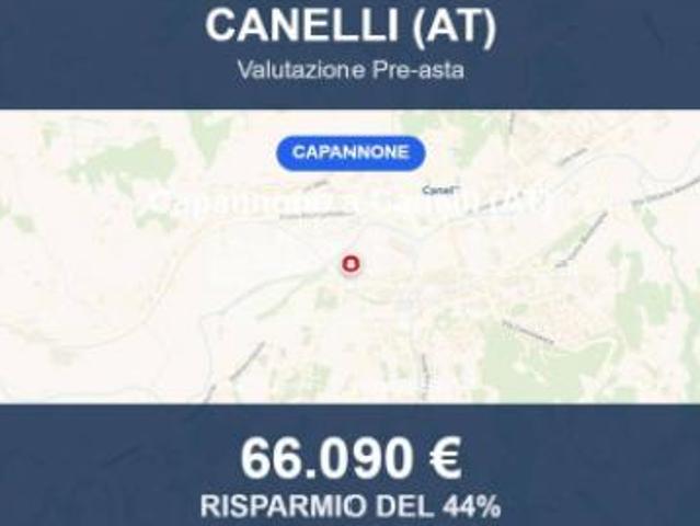 Capannone in vendita a Piemonte, Asti