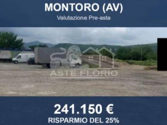 Terreno in vendita a Montoro, Campania
