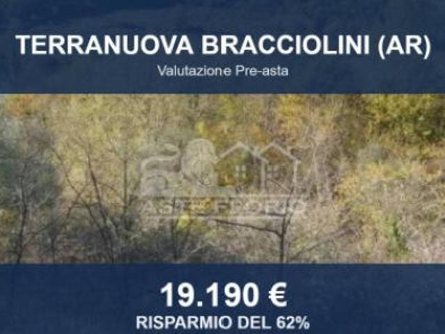 Terreno in vendita a Terranuova Bracciolini, Toscana