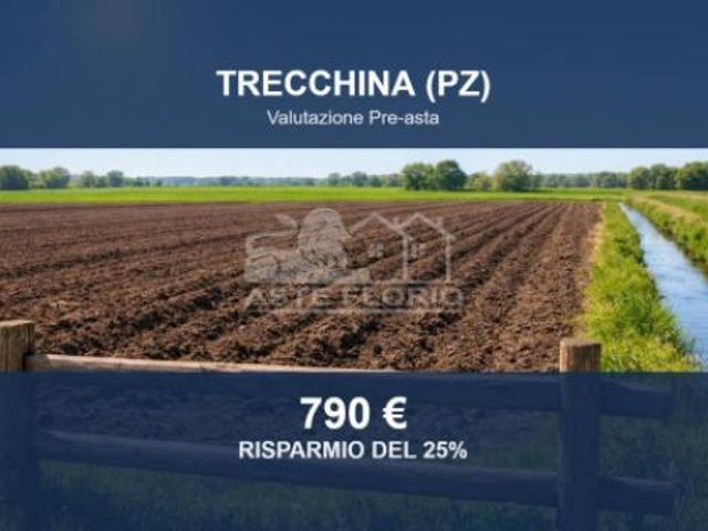 Terreno in vendita a Trecchina, Potenza