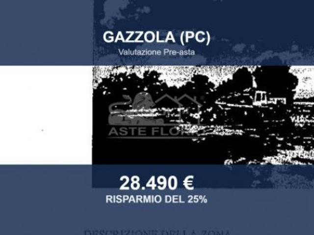 Terreno in vendita a Gazzola, Reggio Emilia