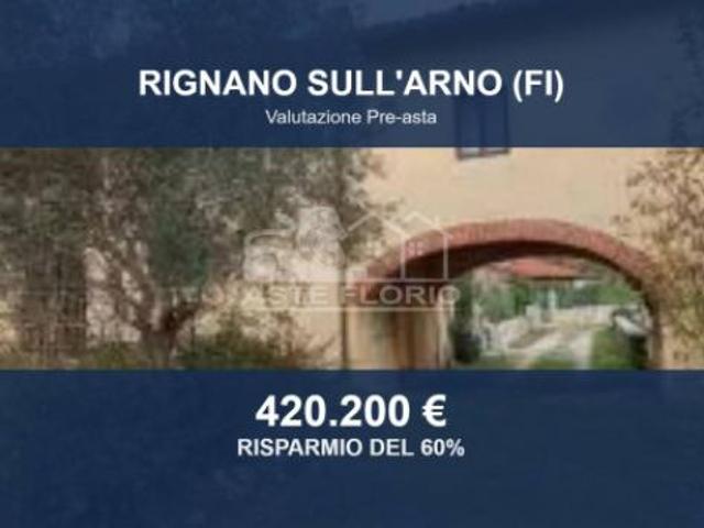 Capannone in vendita a Rignano Sull'arno, Toscana