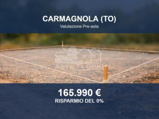 Terreno in vendita a Carmagnola, Torino