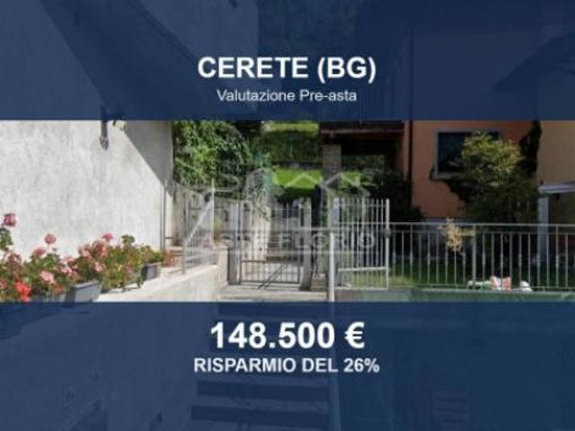 Villa Indipendente in vendita a Cerete Alto, Cerete