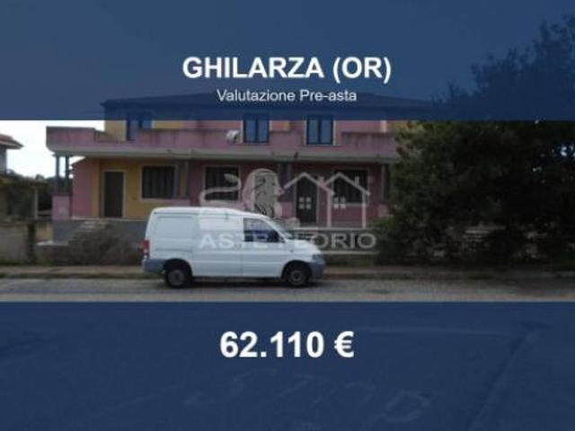 Villa Indipendente in vendita a Ghilarza, Sardigna/Sardegna