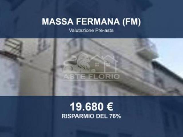 Appartamento in vendita a Massa Fermana, Fermo