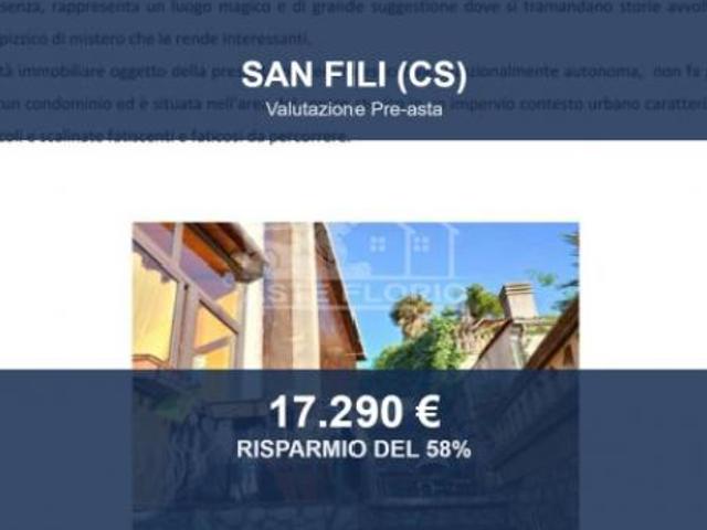 Villa Indipendente in vendita a Calabria, Cosenza