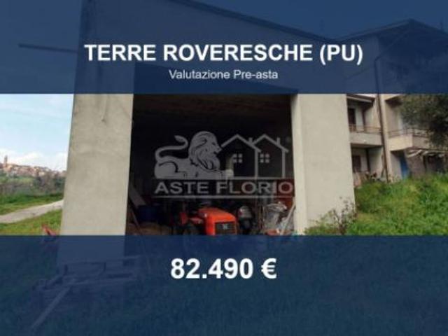 Villa Indipendente in vendita a Terre Roveresche, Marche