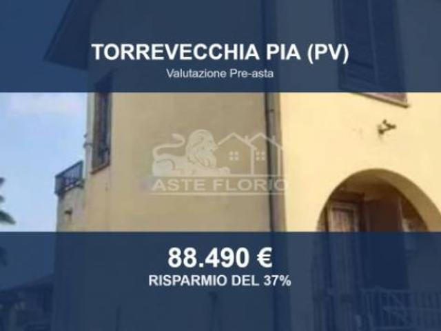 Villa Indipendente in vendita a Torrevecchia Pia, Lombardia