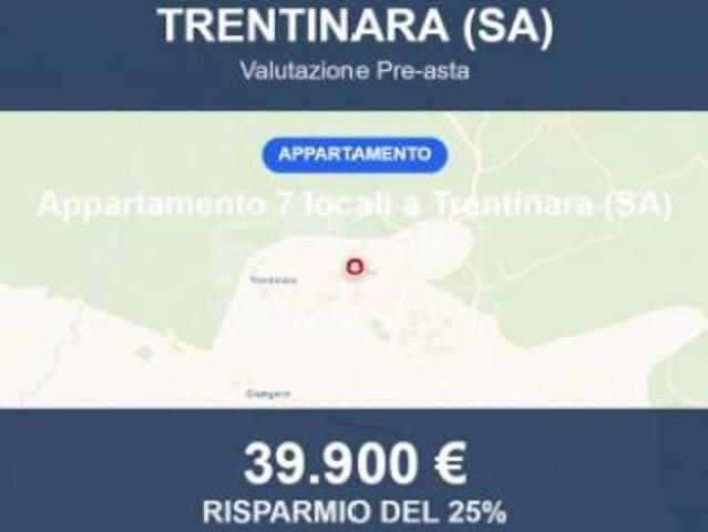 Appartamento in vendita a Trentinara, Campania